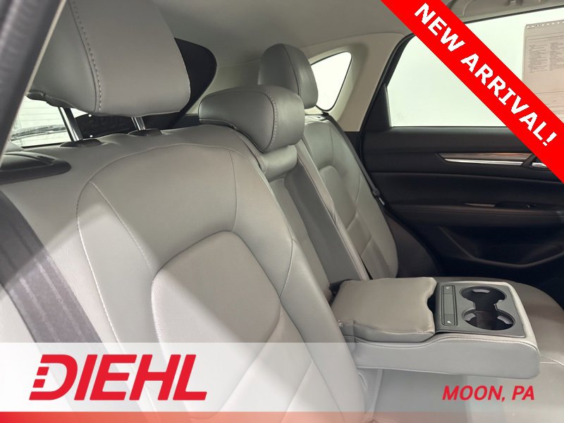 Used 2018 MAZDA CX-5 Grand Touring w/ Premium Package image 11