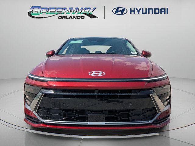 New 2026 Hyundai Sonata Limited FWD image 3