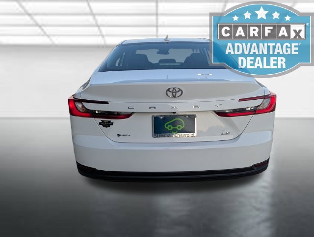 Used 2025 Toyota Camry LE FWD image 10