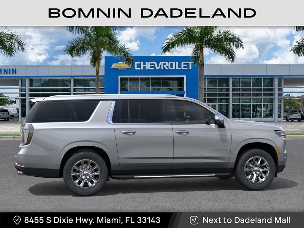 New 2026 Chevrolet Suburban Premier RWD image 6