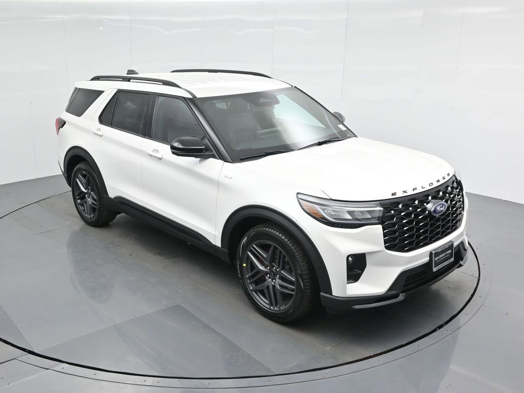 New 2025 Ford Explorer ST-Line w/ Premium Package image 43
