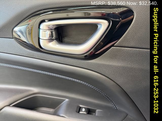 New 2026 Jeep Compass Latitude w/ Quick Order Package 29K image 18