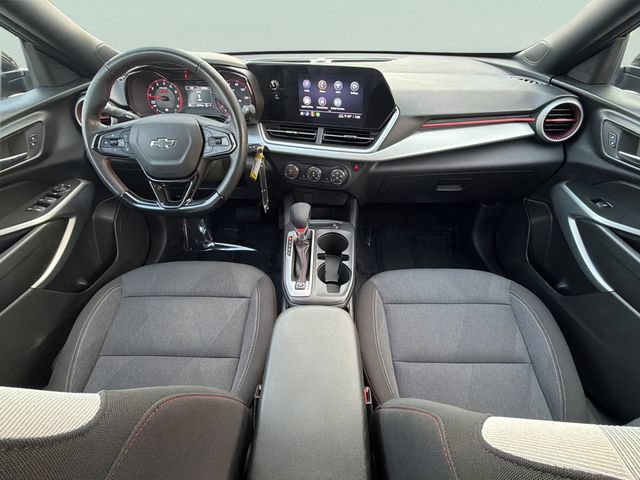 Certified 2024 Chevrolet Trax RS FWD image 26