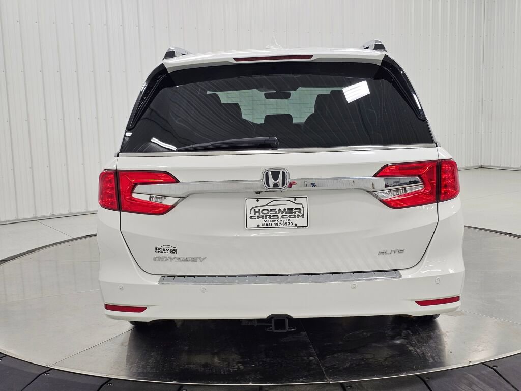Certified 2020 Honda Odyssey Elite image 4