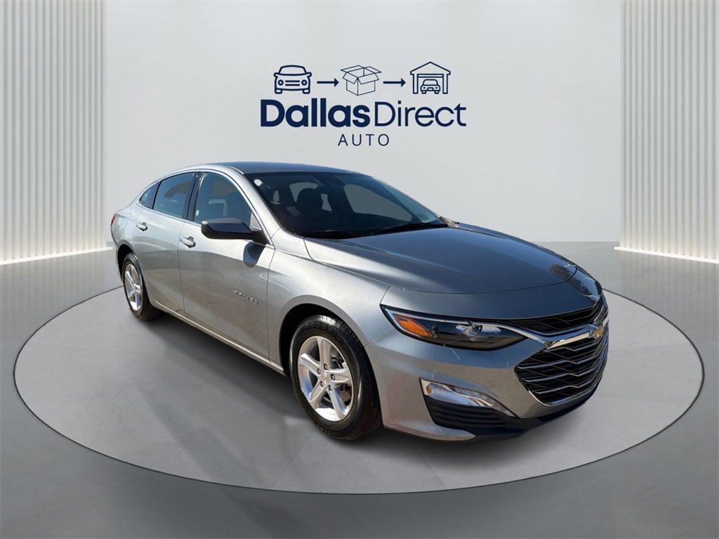 Used 2024 Chevrolet Malibu LT