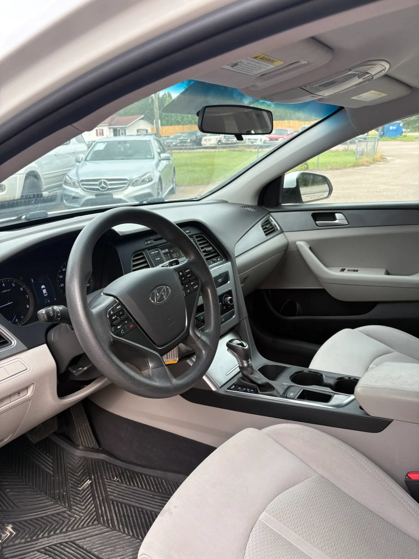 Used 2017 Hyundai Sonata SE FWD image 42