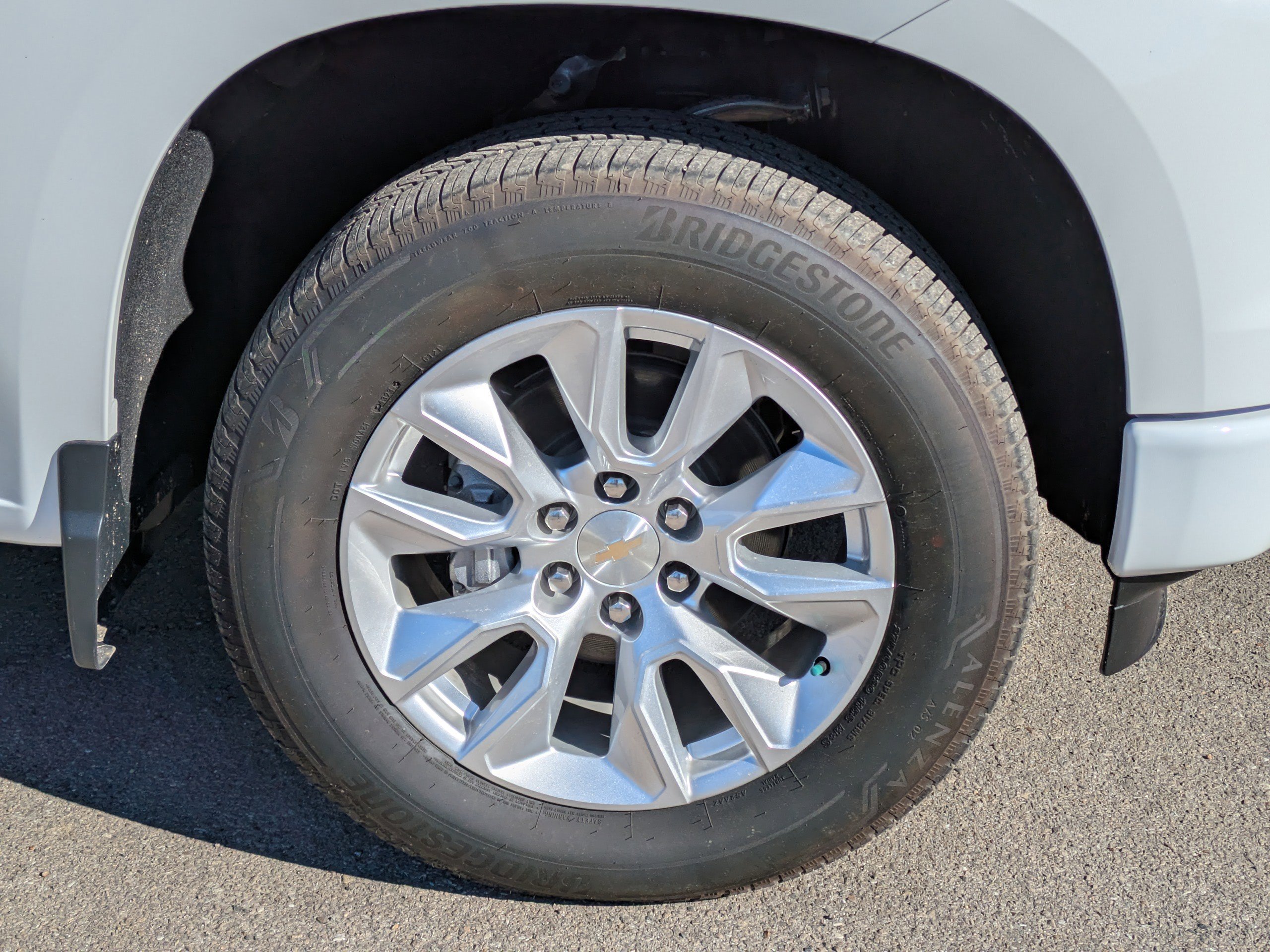 New 2026 Chevrolet Silverado 1500 RST w/ Safety Package image 11