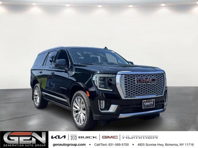 Used 2022 GMC Yukon Denali AWD/4WD image 1