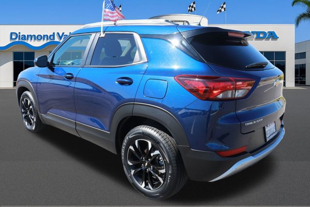 Used 2023 Chevrolet TrailBlazer LT image 4