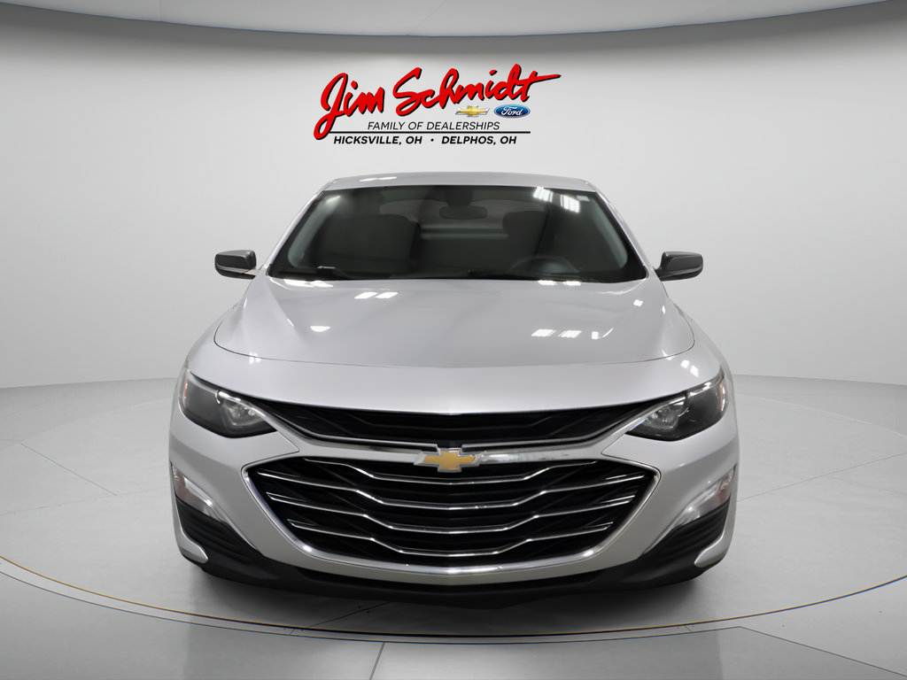 Used 2021 Chevrolet Malibu LS FWD image 3