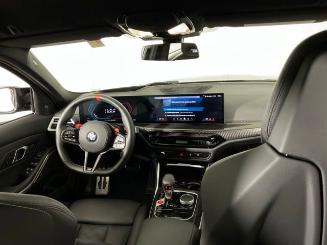 Used 2025 BMW M3 Competition AWD/4WD image 16