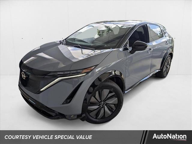 New 2025 Nissan Ariya AWD