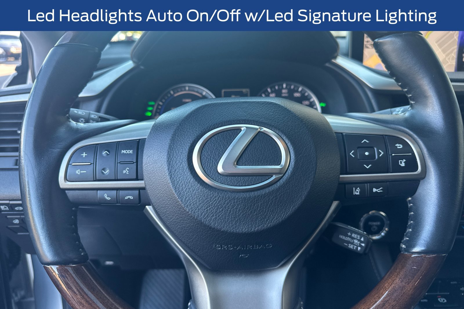 Used 2016 Lexus RX 450h AWD w/ Cold Weather Package image 30