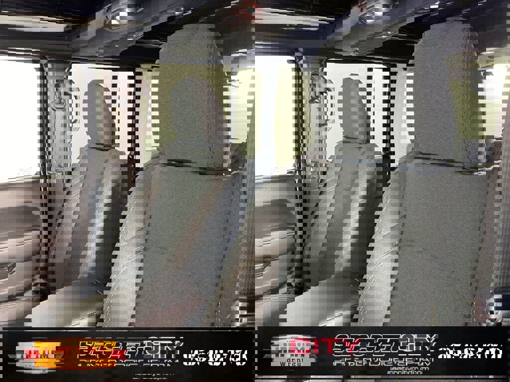 New 2026 Jeep Wrangler Unlimited Sport image 10