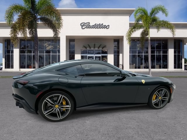 Used 2023 Ferrari Roma RWD image 15
