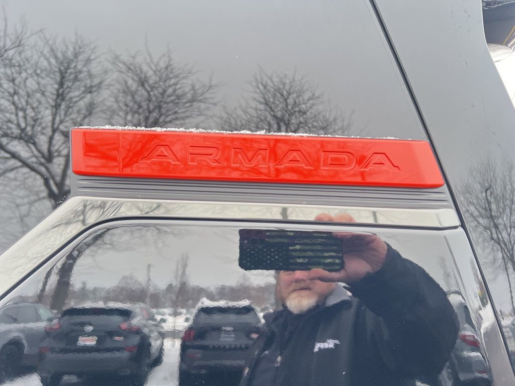 Certified 2025 Nissan Armada PRO-4X w/ Pro-4X Premium Package image 36