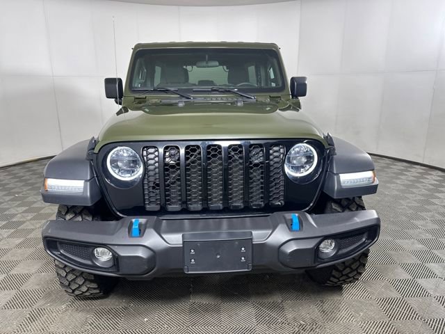 Used 2023 Jeep Wrangler Unlimited w/ Convenience Group image 8