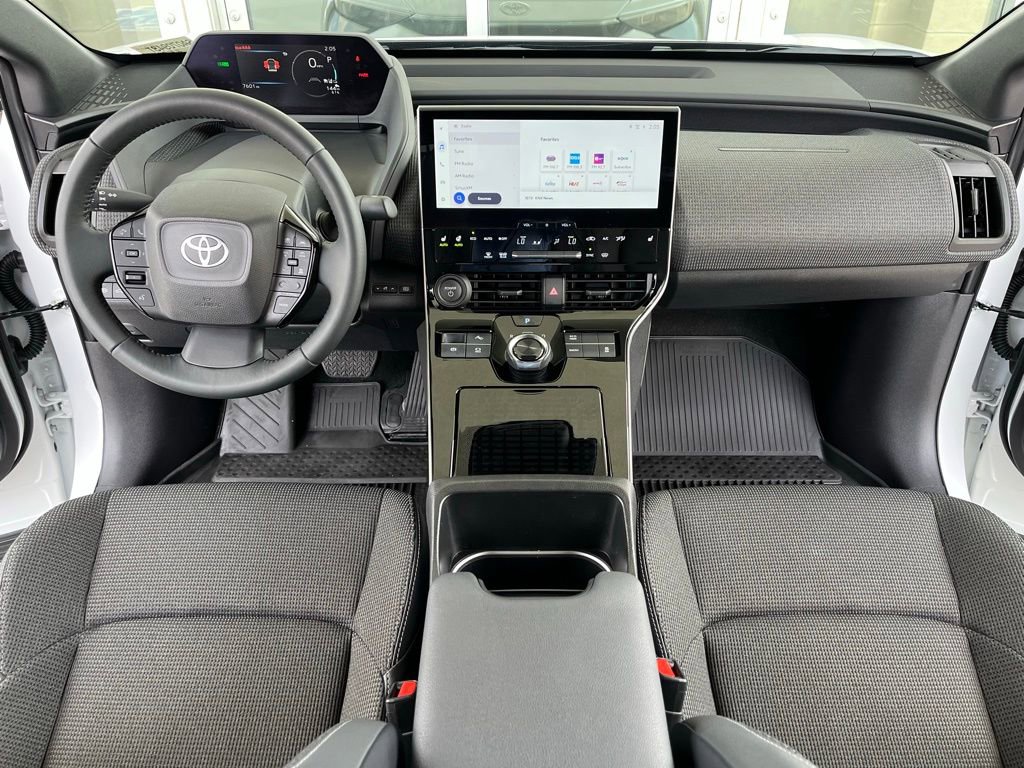 Used 2025 Toyota bZ4X FWD w/ Weather Package image 9