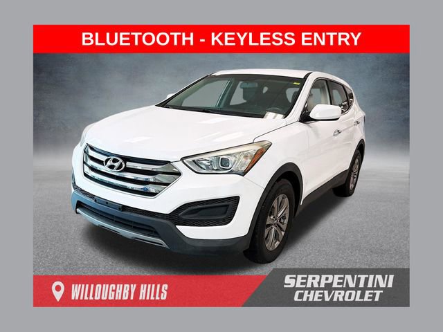 Used 2016 Hyundai Santa Fe Sport