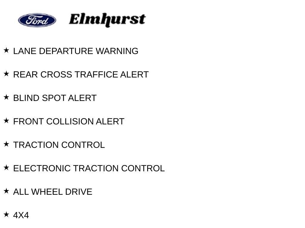 Certified 2023 Ford Explorer XLT w/ Equipment Group 202A AWD/4WD image 10