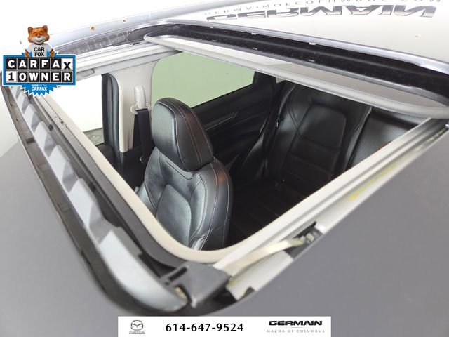 Used 2023 MAZDA CX-5 AWD 2.5 S w/ Premium Plus Pkg image 33