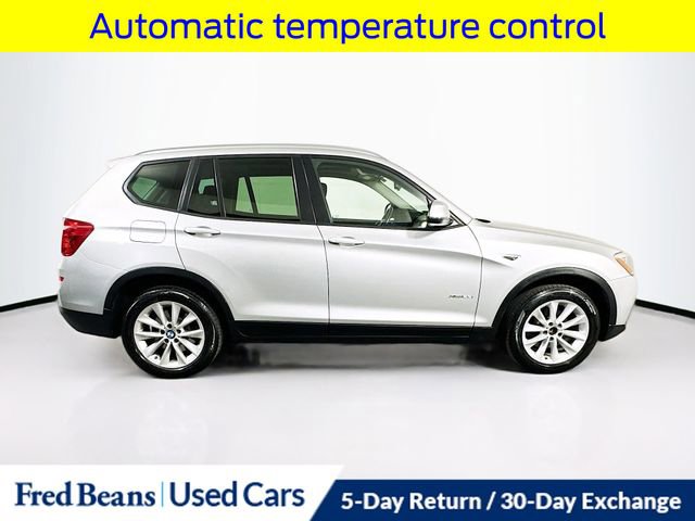 Used 2017 BMW X3 xDrive28i AWD/4WD image 10