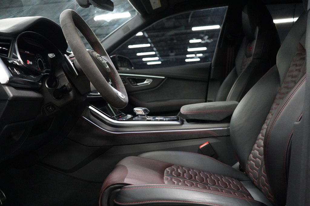Used 2025 Audi RS Q8 performance AWD/4WD image 10