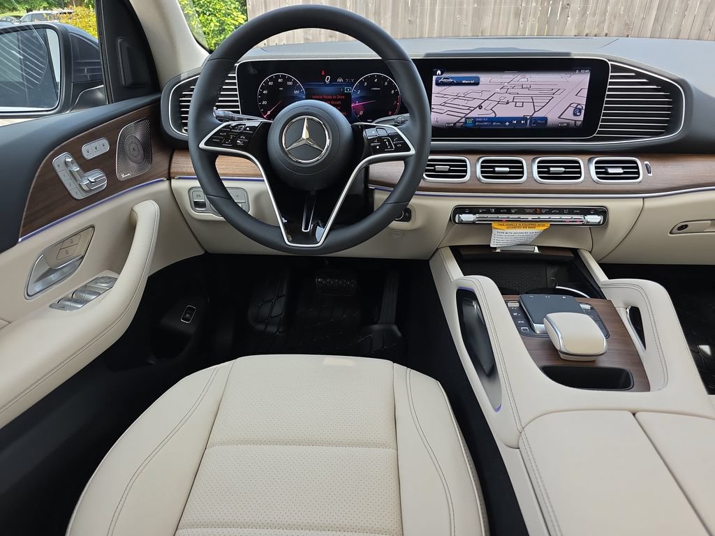 New 2026 Mercedes-Benz GLE 350 4MATIC image 13