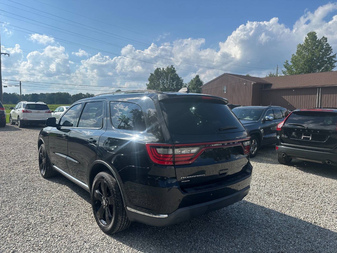 Used 2014 Dodge Durango Limited AWD/4WD image 8