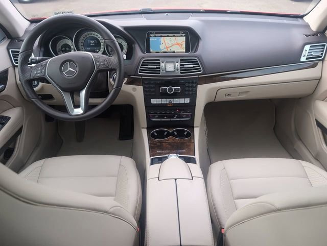 Used 2015 Mercedes-Benz E 400 Coupe image 21