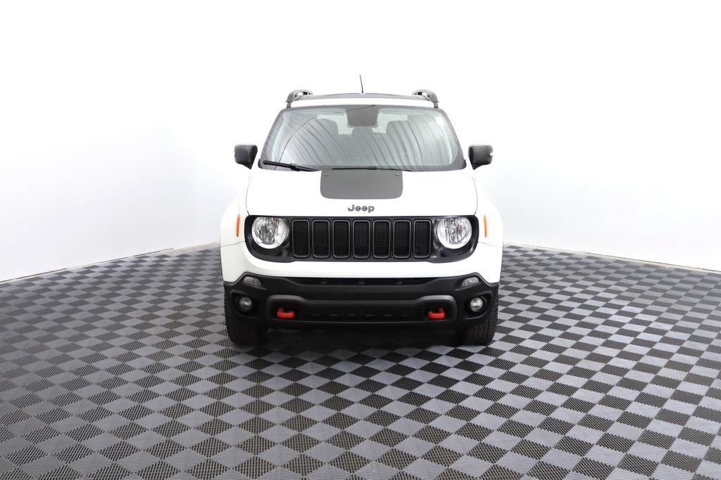 Used 2020 Jeep Renegade Trailhawk w/ Cold Weather Group AWD/4WD image 2