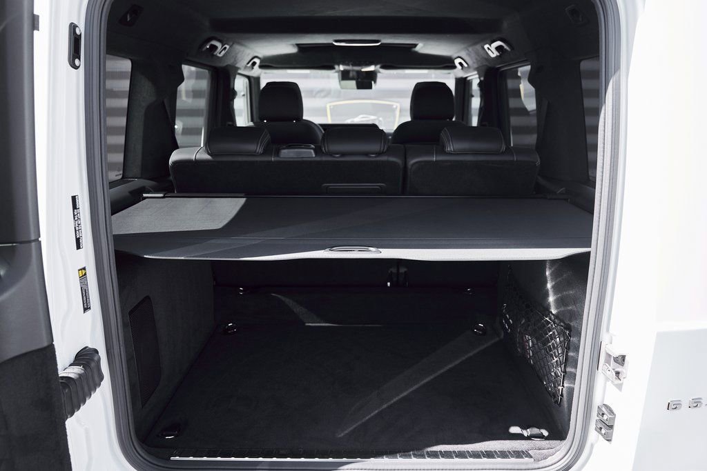 Used 2026 Mercedes-Benz G 63 AMG 4MATIC image 20