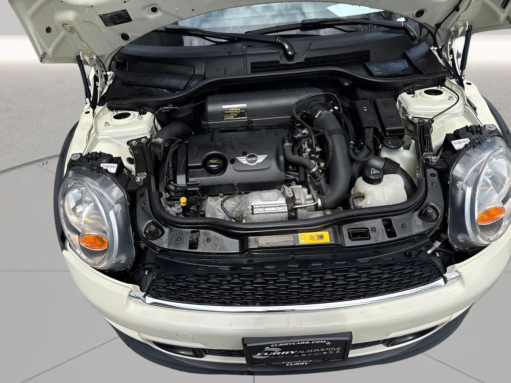 Used 2014 MINI Cooper Coupe S FWD image 16