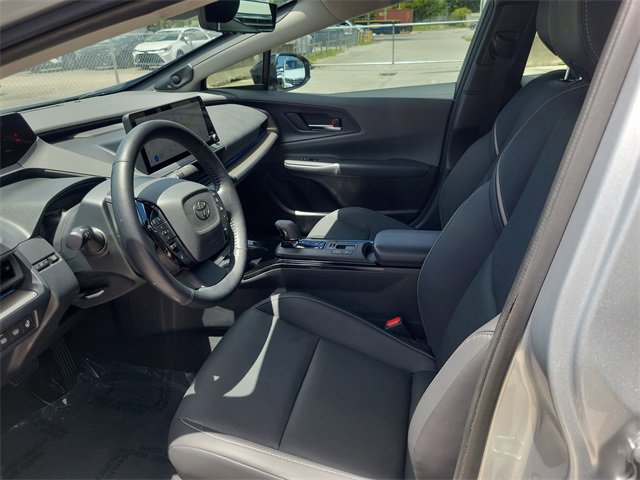 Used 2024 Toyota Prius Limited image 11