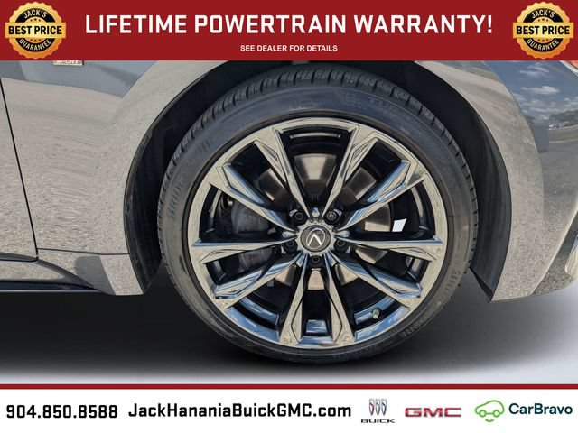 Used 2021 Lexus IS 350 F Sport w/ Accessory Package 2 AWD/4WD image 10