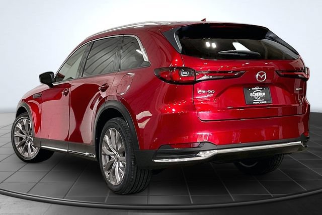 Certified 2024 MAZDA CX-90 3.3 Turbo w/ Premium Package AWD/4WD image 13