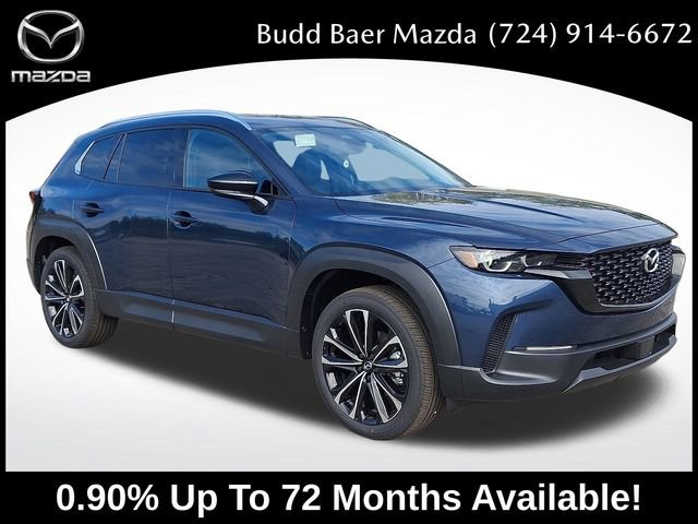 New 2025 MAZDA CX-50 AWD 2.5 S w/ Premium Plus Pkg