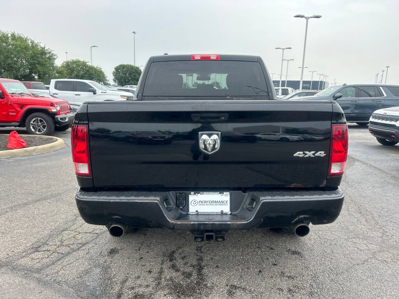Used 2014 RAM 1500 Express AWD/4WD image 16