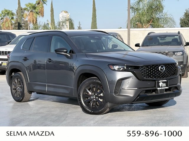 New 2026 MAZDA CX-50 AWD 2.5 Hybrid w/ Cargo Package