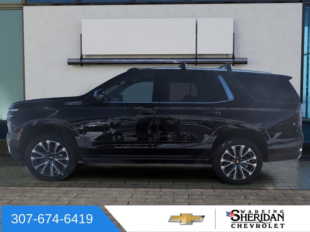 New 2026 Chevrolet Tahoe High Country image 5