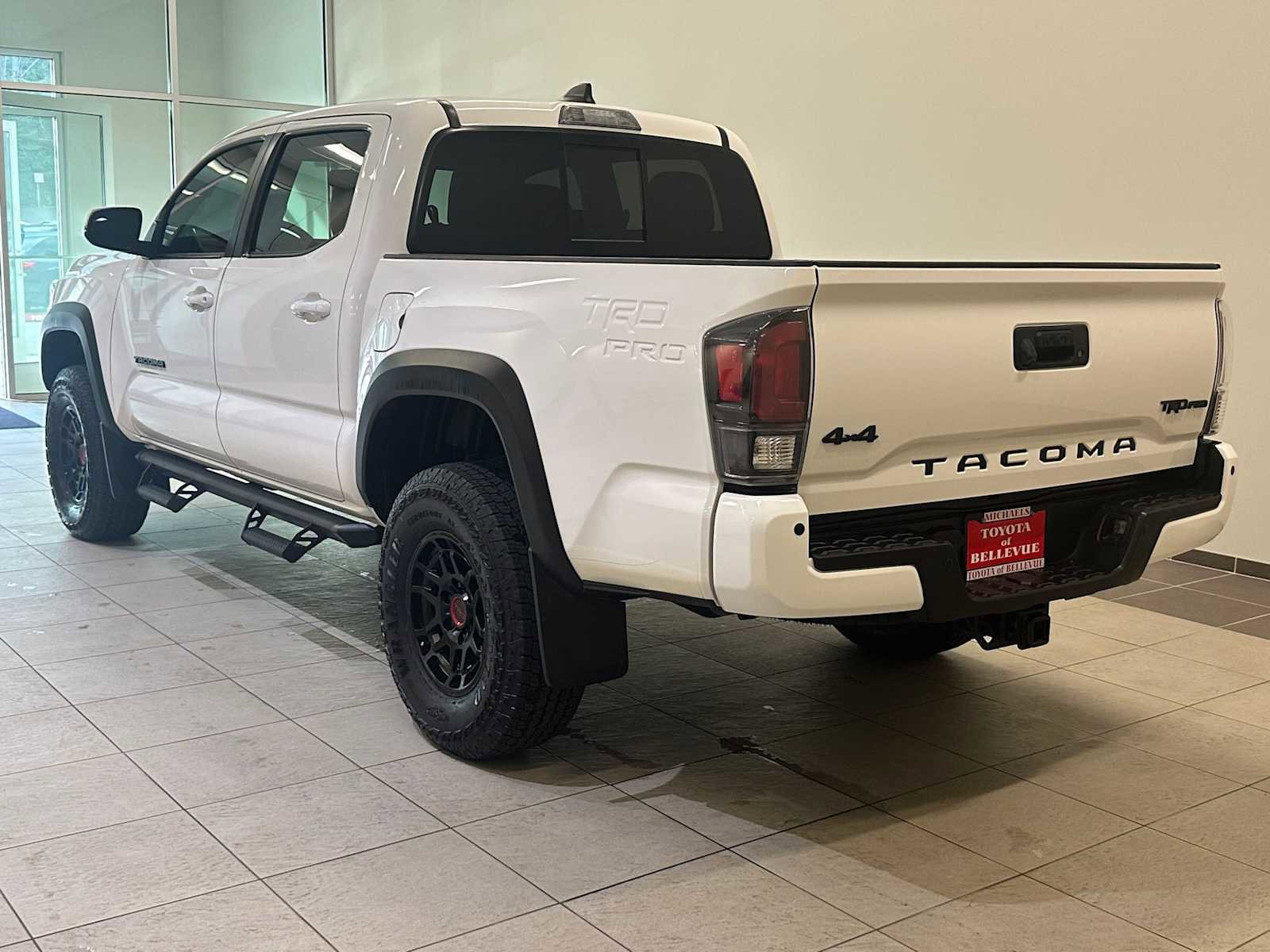 Certified 2022 Toyota Tacoma TRD Pro image 4