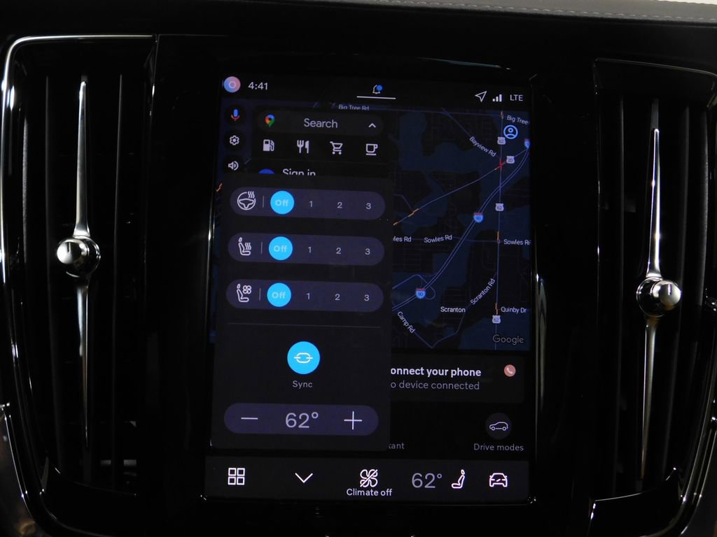 Used 2026 Volvo V90 B6 Cross Country Ultra image 54