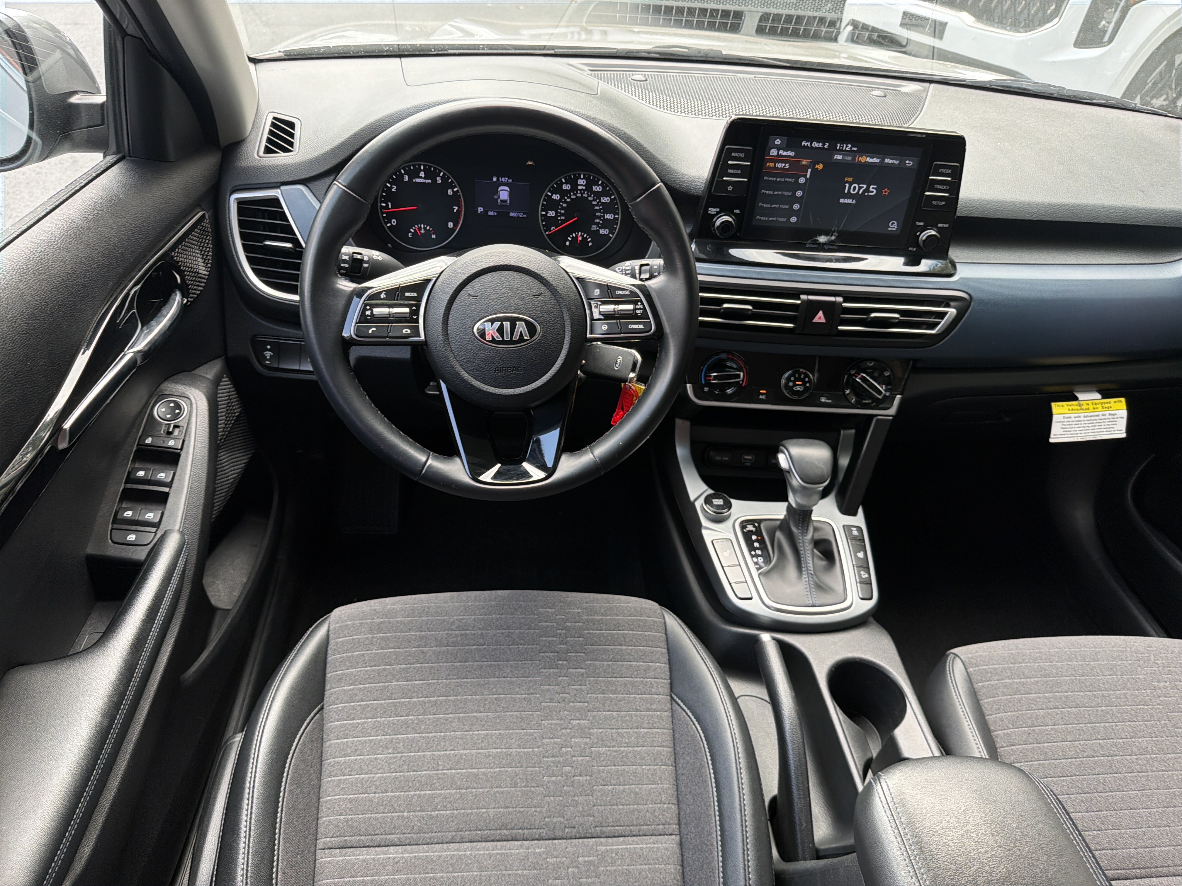 Used 2021 Kia Seltos S AWD/4WD image 23
