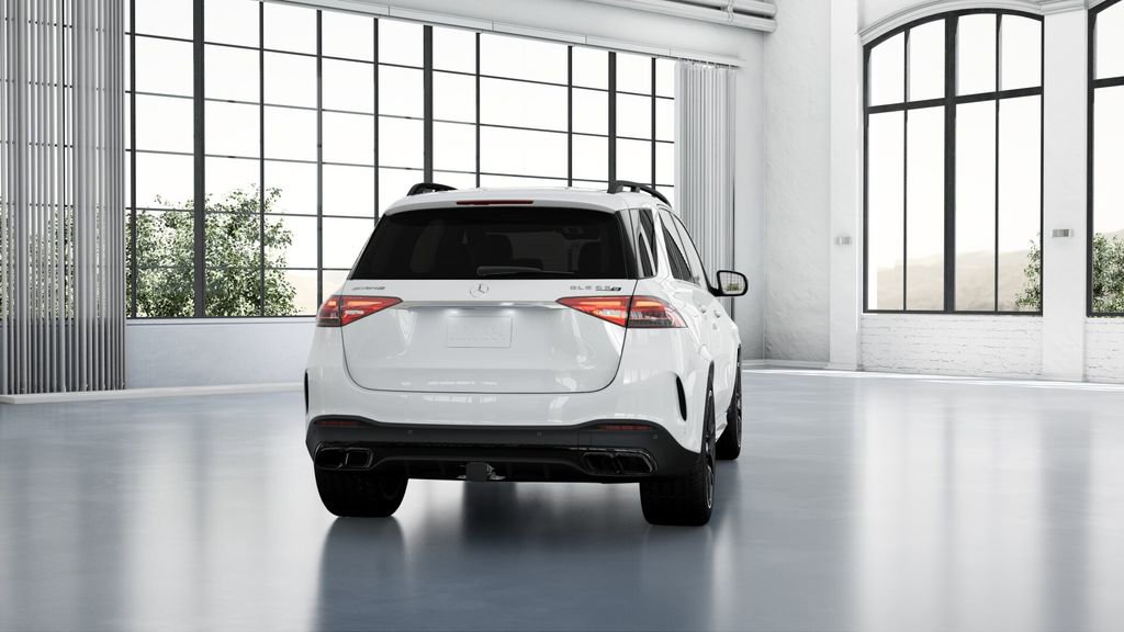 New 2026 Mercedes-Benz GLE 63 AMG S image 19