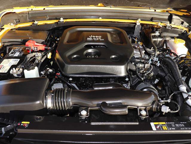 Used 2020 Jeep Wrangler Sport image 14