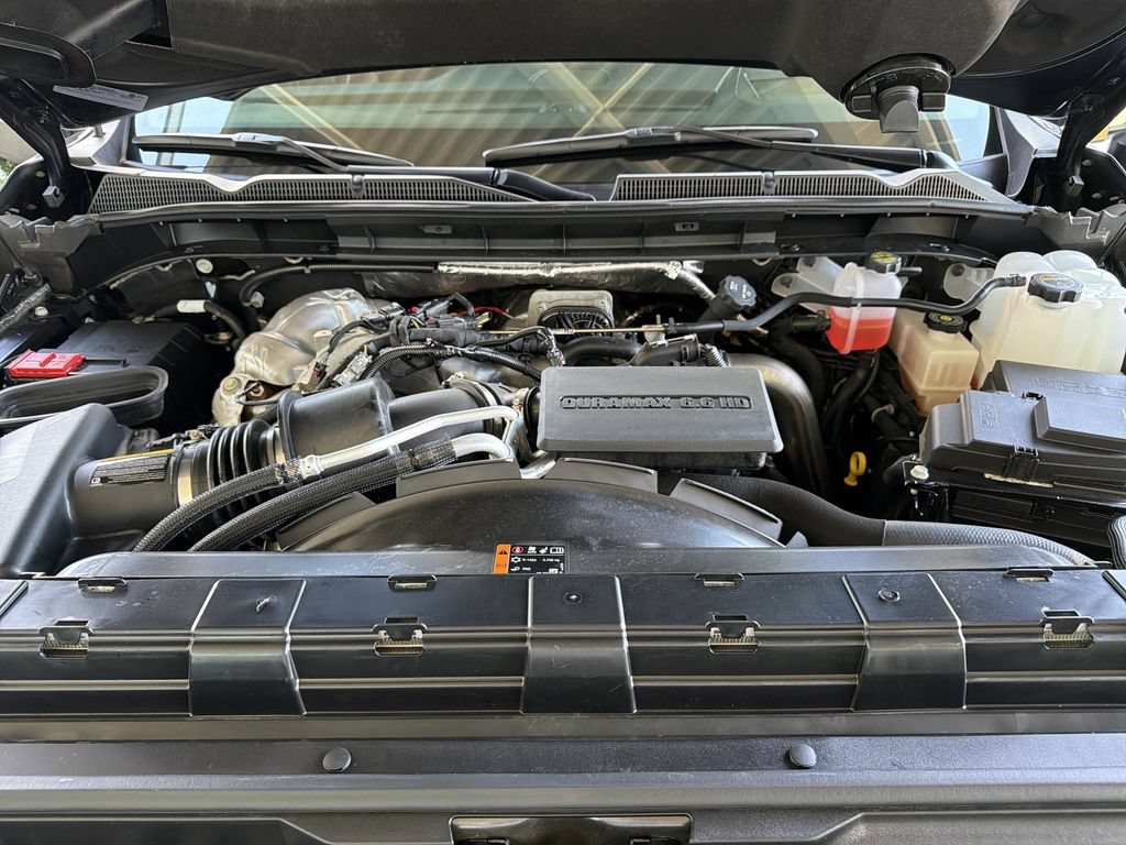 Certified 2024 GMC Sierra 3500 Denali Ultimate AWD/4WD image 32