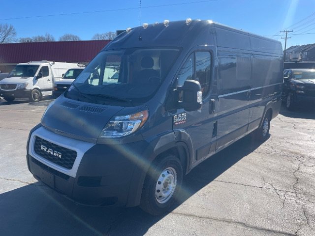 Used 2020 RAM ProMaster 3500 FWD image 3