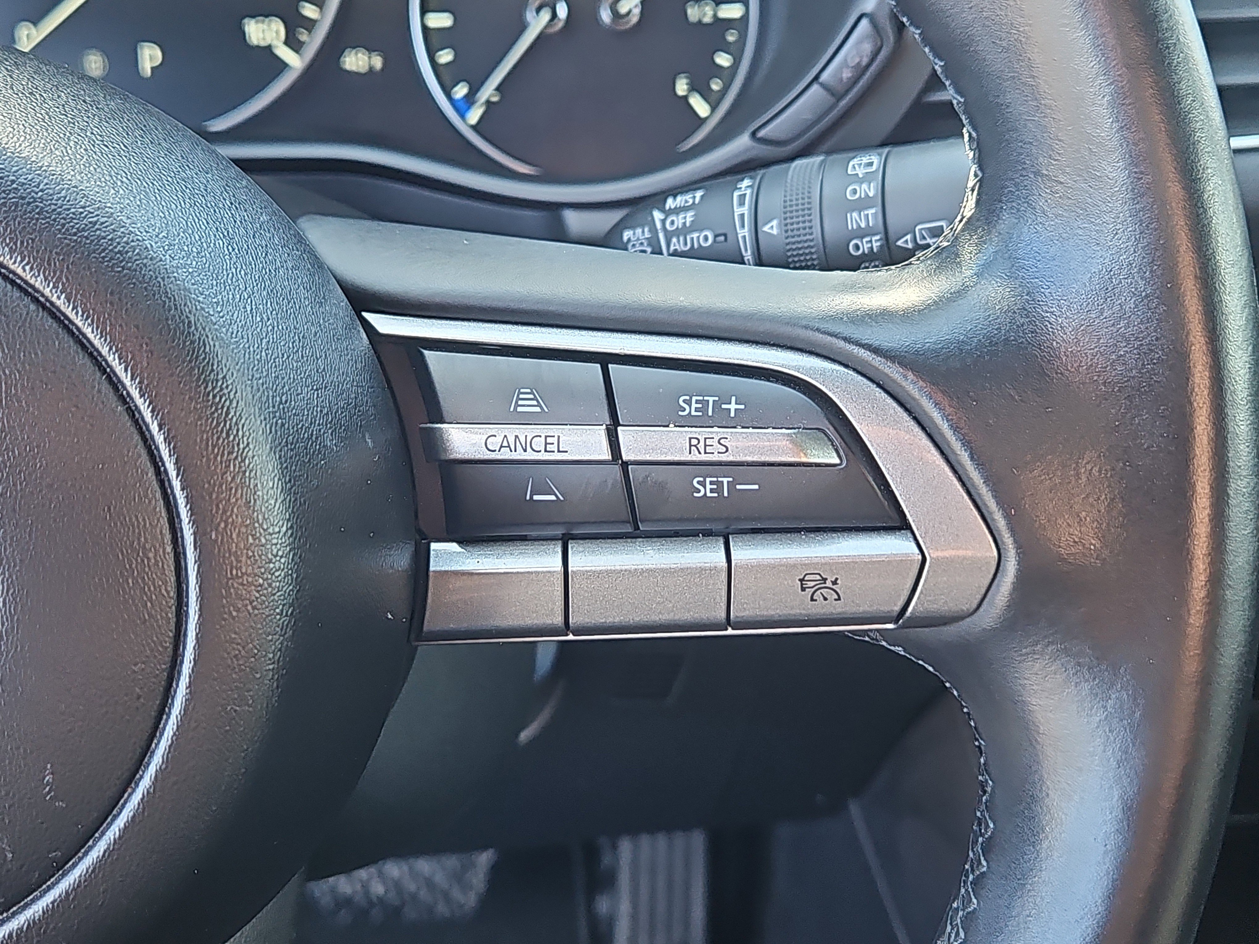 Certified 2023 MAZDA MAZDA3 s image 14