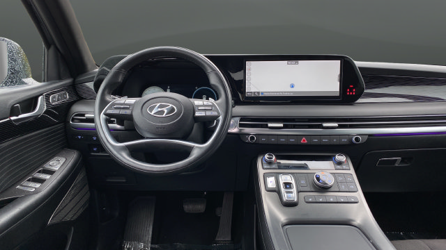 Used 2024 Hyundai Palisade Calligraphy AWD/4WD image 11