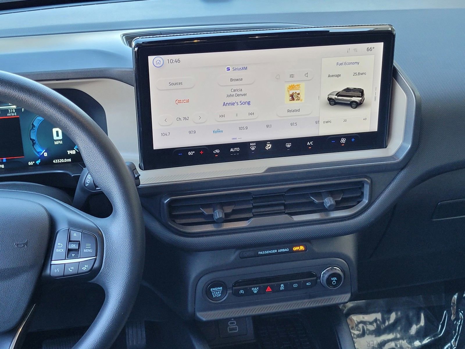 Used 2025 Ford Bronco Sport Big Bend image 15